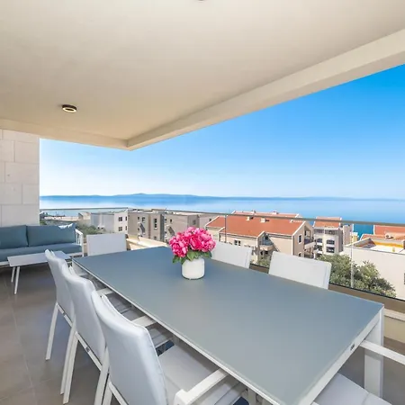 Apartment Adriatic Pearl -new 2023- *