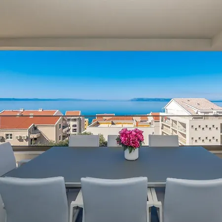 Apartment Adriatic Pearl -new 2023- *
