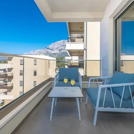Apartment Adriatic Pearl -new 2023-