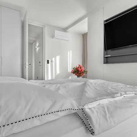 Apartmán Adriatic Pearl -makarska Exklusiv Tučepi