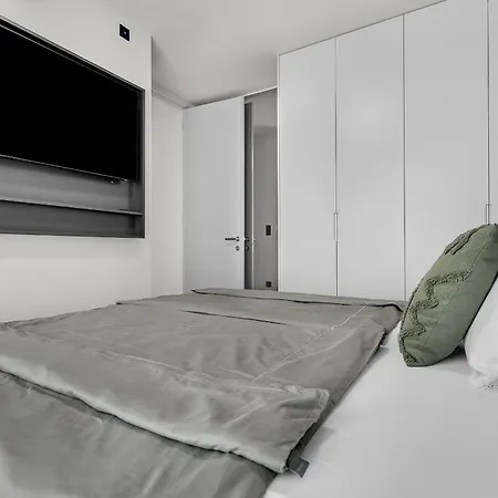 Adriatic Pearl -makarska Exklusiv Apartmán *