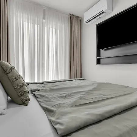 Adriatic Pearl -makarska Exklusiv * Tučepi