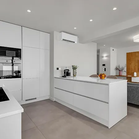 Apartman Adriatic Pearl -makarska Exklusiv Tucepi