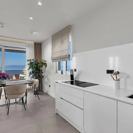 Apartmán Adriatic Pearl -makarska Exklusiv *