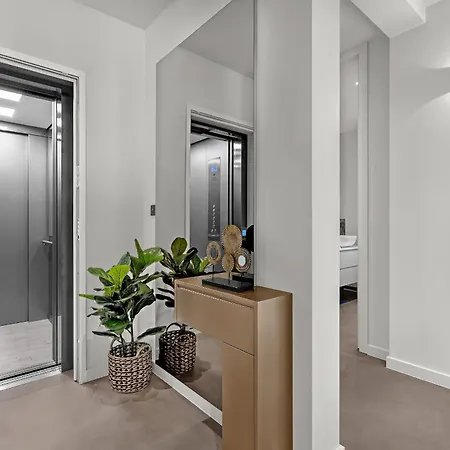 Adriatic Pearl -makarska Exklusiv Apartmán