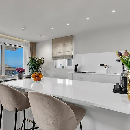 Adriatic Pearl -makarska Exklusiv Apartmán *