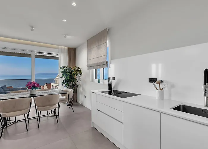 Apartman Adriatic Pearl -makarska Exklusiv *